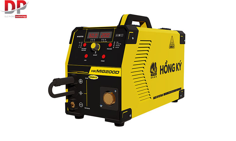 Máy hàn MIG là gì?